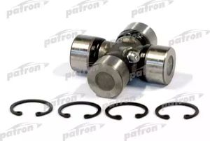 Крестовина карданного вала Patron для BMW 5 I (E12) 1972-1981. Артикул PUJ050
