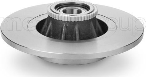 Тормозной диск Trusting. Артикул DF1141A