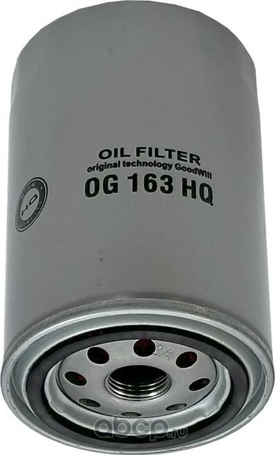 Фильтр масляный TOYOTA COROLLA/CORONA/HIACE (Goodwill). Артикул OG 163 HQ