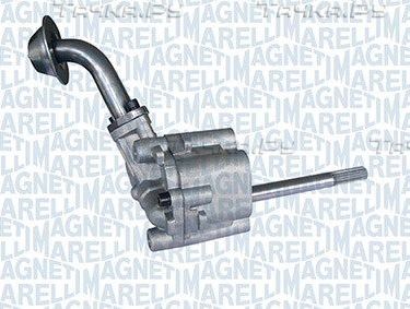 Масляный насос Magneti Marelli для Audi 80 III (B2) 1980-1986. Артикул 351516000065