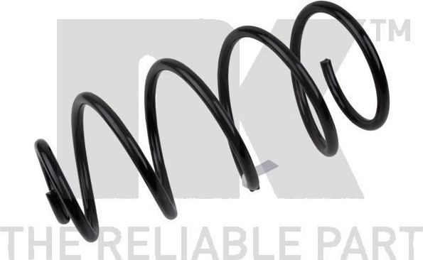 Пружина подвески NK. Артикул 5347132