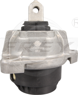 Подушка (опора) двигателя Frey правая для BMW 7 V (F01/F02/F04) 2008-2012. Артикул 802909301