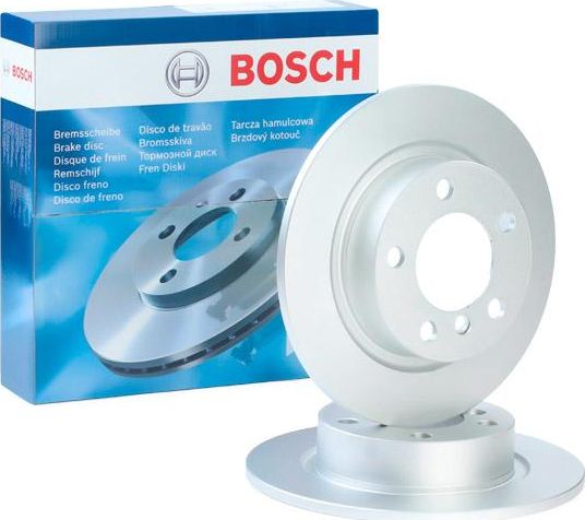 Тормозной диск Bosch задний для MINI Paceman R61 2012-2016. Артикул 0 986 479 728