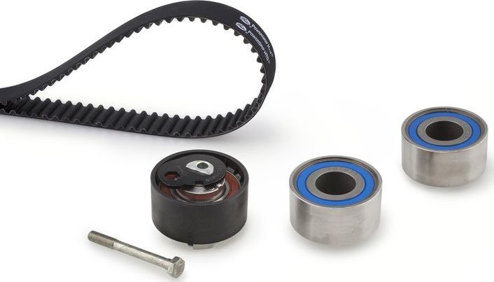 Ремень ГРМ с роликами (комплект) Gates PowerGrip®. Артикул K025624XS