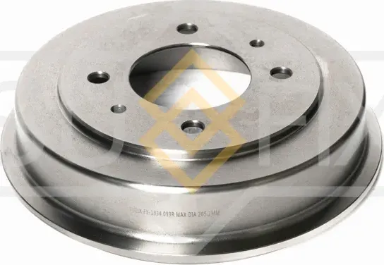 Барабан тормозной (203x47) (Sufix). Артикул FY1334