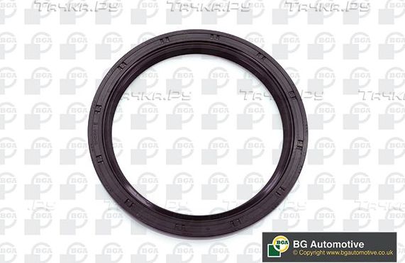 Сальник коленвала BGA внутренний для Nissan X-Trail T30 2001-2013. Артикул OS0392