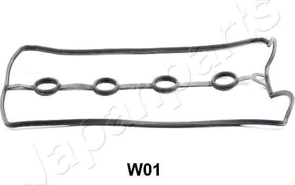 Прокладка клапанной крышки 441724 Japanparts. Артикул GP-W01