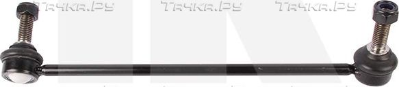 Стойка (тяга) стабилизатора NK для Land Rover Discovery IV 2009-2016. Артикул 5114027