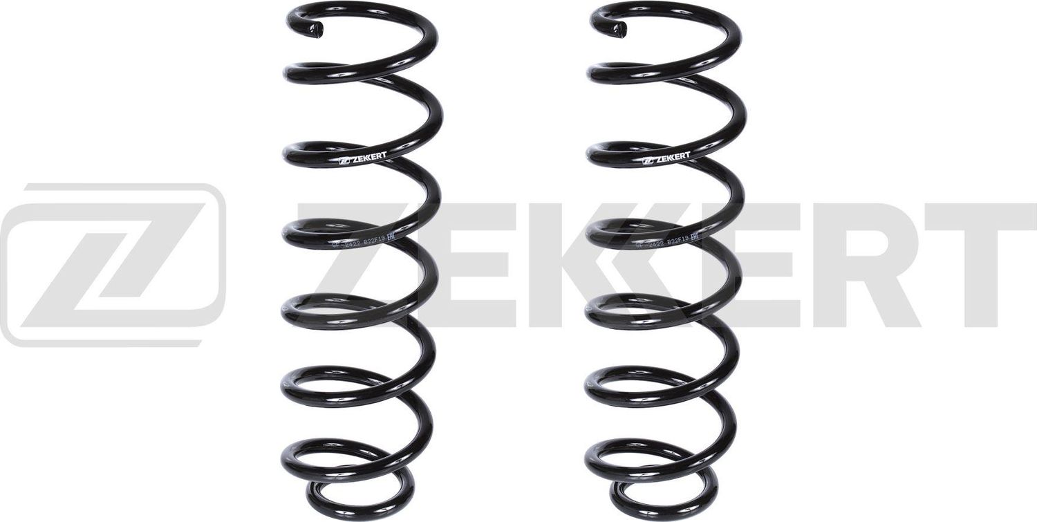 Пружина подвески Zekkert. Артикул SF-2422