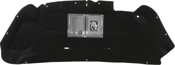 Защита двигателя (пыльник) BLIC для Peugeot 308 II 2014-2026. Артикул 6804-00-5519290P