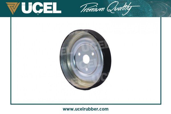 Направляющий (ведущий) ролик приводного клинового ремня Ucel для MINI Cabrio II (R57) 2008-2015. Артикул 3053