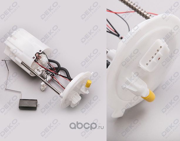 Фильтр топливный NIS FRL-459 (модуль) X-TRAIL T32 2014-, арт. FRL-459 (шт.) (Deko). Артикул FRL459