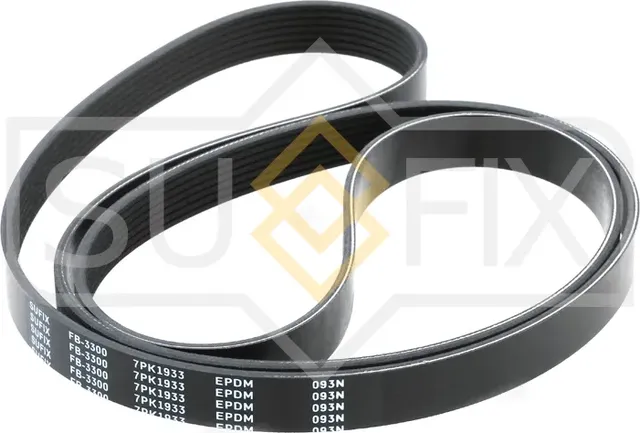 Ремень поликлиновой (Sufix). Артикул FB3300