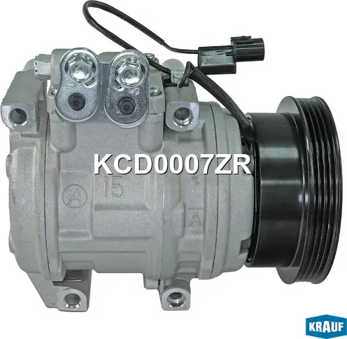 Компрессор кондиционера (Krauf). Артикул KCD0007ZR