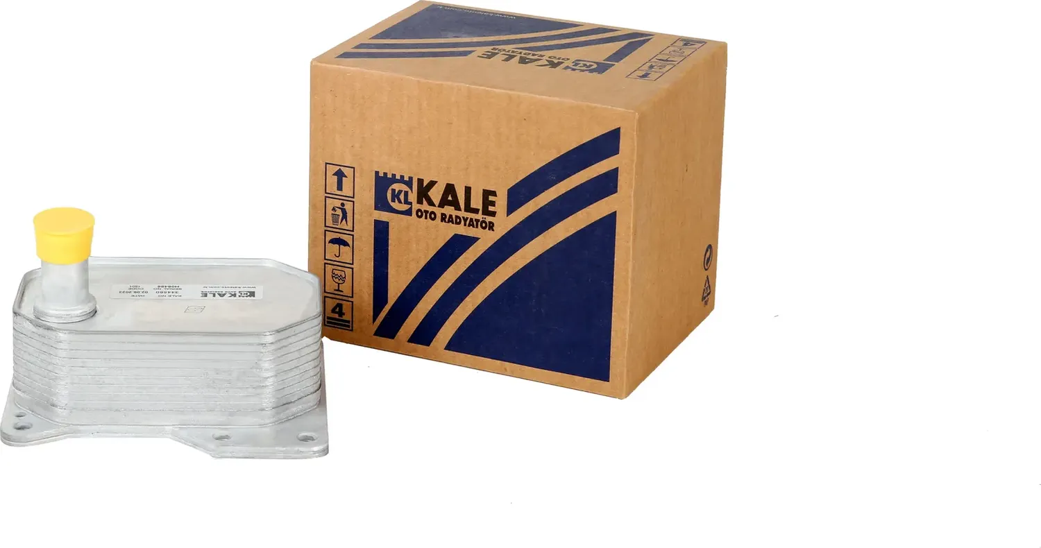 Радиатор маслянный FORD TRANSIT/ TRANSIT TOURNEO (Kale). Артикул 344560