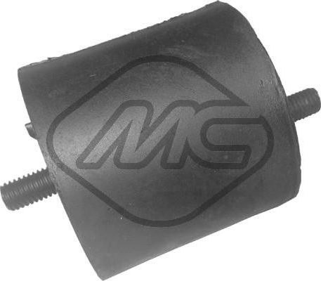 Подушка (опора) двигателя Metalcaucho (резина/металл). Артикул 04223