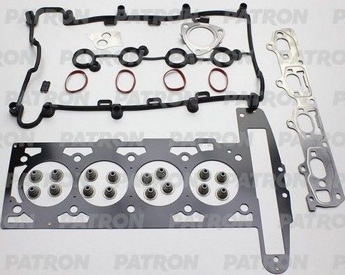Комплект прокладок ГБЦ Patron для Opel Speedster 2000-2005. Артикул PG1-2037