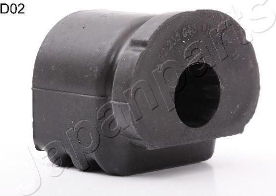 Сайлентблок переднего рычага подвески Japanparts. Артикул RU-D02