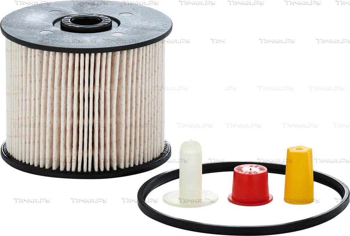 Топливный фильтр Mann-Filter для Citroen C4 I 2007-2008. Артикул PU 830 x