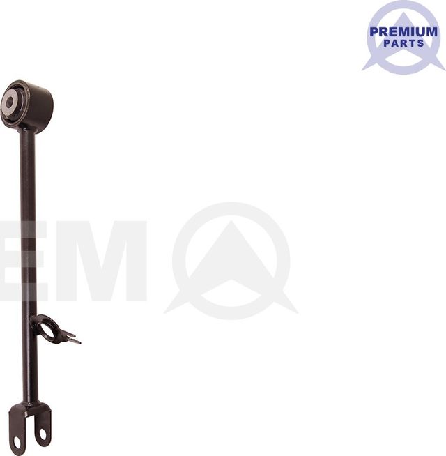 Продольный рычаг задней подвески Sidem левый для Renault Duster I 2011-2020. Артикул 5170