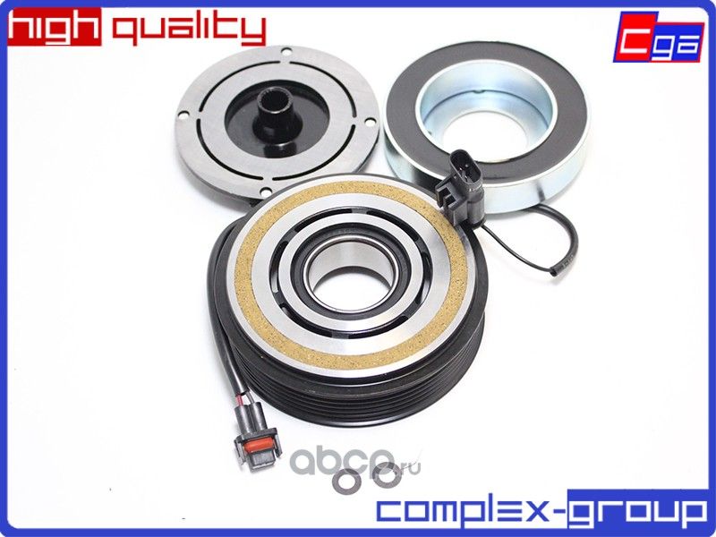 Муфта в сборе (Японский подшипник) (CGA). Артикул 13MC1520HDRA