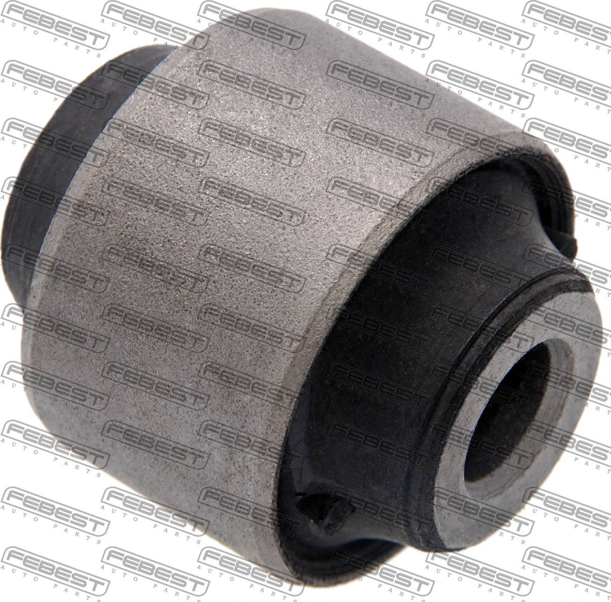 Сайлентблок заднего рычага подвески Febest. Артикул HAB-167