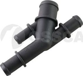 Фланец водяной / LAND ROVER Range Rover 4.4 V8 02~12 OSSCA. Артикул 85664