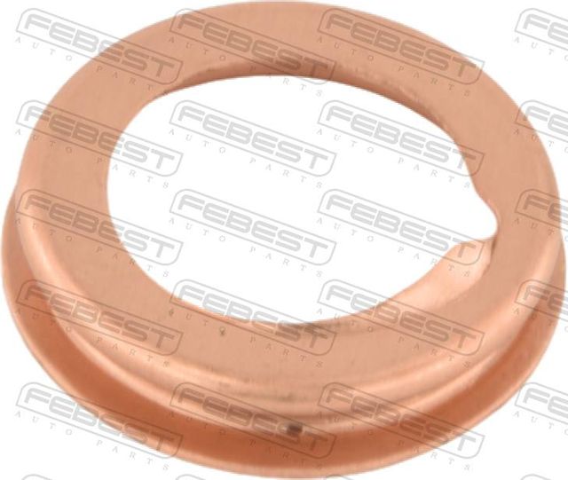 Кольцо уплотнительное 14x17.5x3 Febest. Артикул 88430-141830X