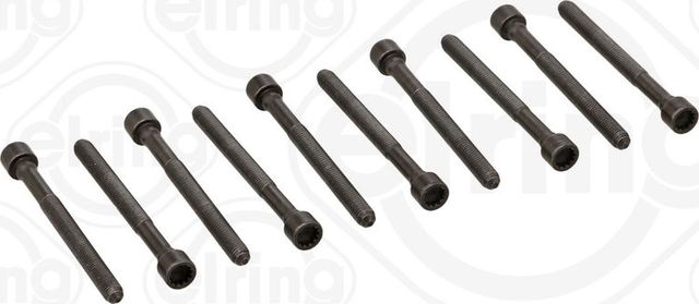 Комплект болтов ГБЦ Elring для Volkswagen Touareg I 2006-2010. Артикул 341.400