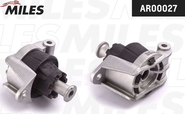 Подушка (опора) двигателя Miles задняя для Opel Astra G 1998-2009. Артикул AR00027