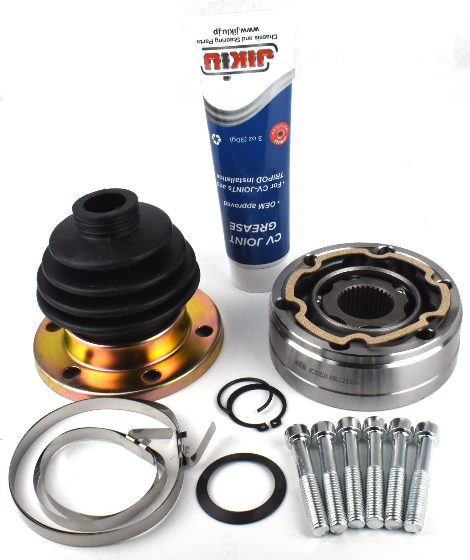 ШРУС внутренний Jikiu. Артикул JC33024