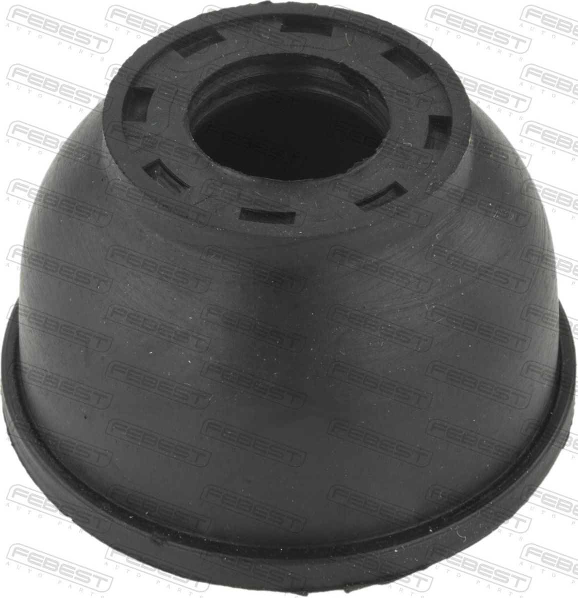 Пыльник опоры шаровой заднего верхнего рычага 44.8 Febest. Артикул NBJB-777