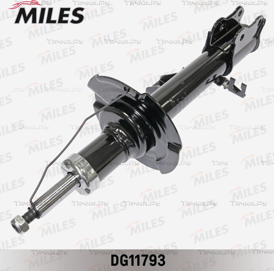 Амортизатор Miles передний правый для Ford Maverick II 2001-2007. Артикул DG11793
