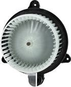 Вентилятор, мотор печки (отопителя) салона Nissens (полимерный материал) для Volvo XC40 I 2017-2026. Артикул 87559