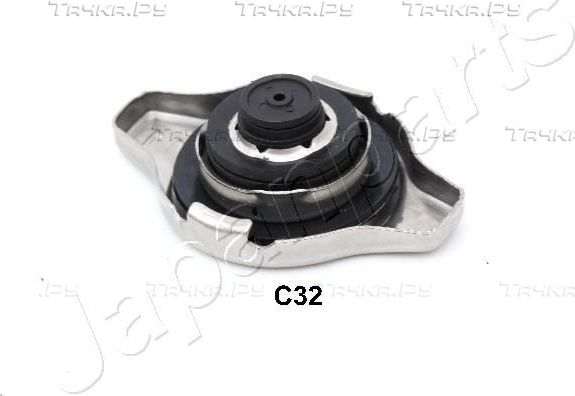 Крышка радиатора Japanparts для Mazda 2 II (DE) 2007-2015. Артикул KH-C32