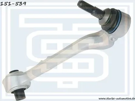 151-539_STARKE_Рычаг нижний BMW E81-E88/E90-E93 L Starke. Артикул 151539