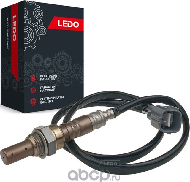 Лямбда-зонд на Subaru (Ledo). Артикул 80046LSO