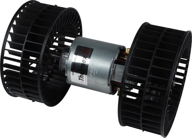 Вентилятор, мотор печки (отопителя) салона JP Group для BMW 7 II (E32) 1985-1994. Артикул 1426100100