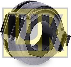 Выжимной подшипник сцепления LuK. Артикул 500 0751 60