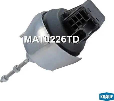 Актуатор турбокомпрессора Krauf. Артикул MAT0226TD