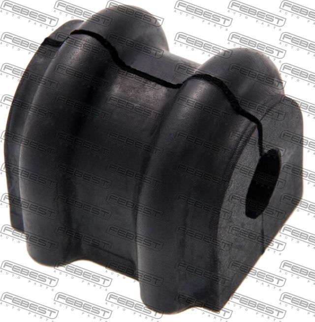 Втулка стабилизатора Febest задняя правая/левая для Kia Magentis II 2005-2010. Артикул KSB-001