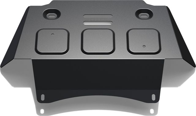 Защита Rival для картера Lada Niva 2123 2020-2026. Артикул 222.1021.1