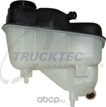 Расширительный бачок Trucktec Automotive. Артикул 02.40.124