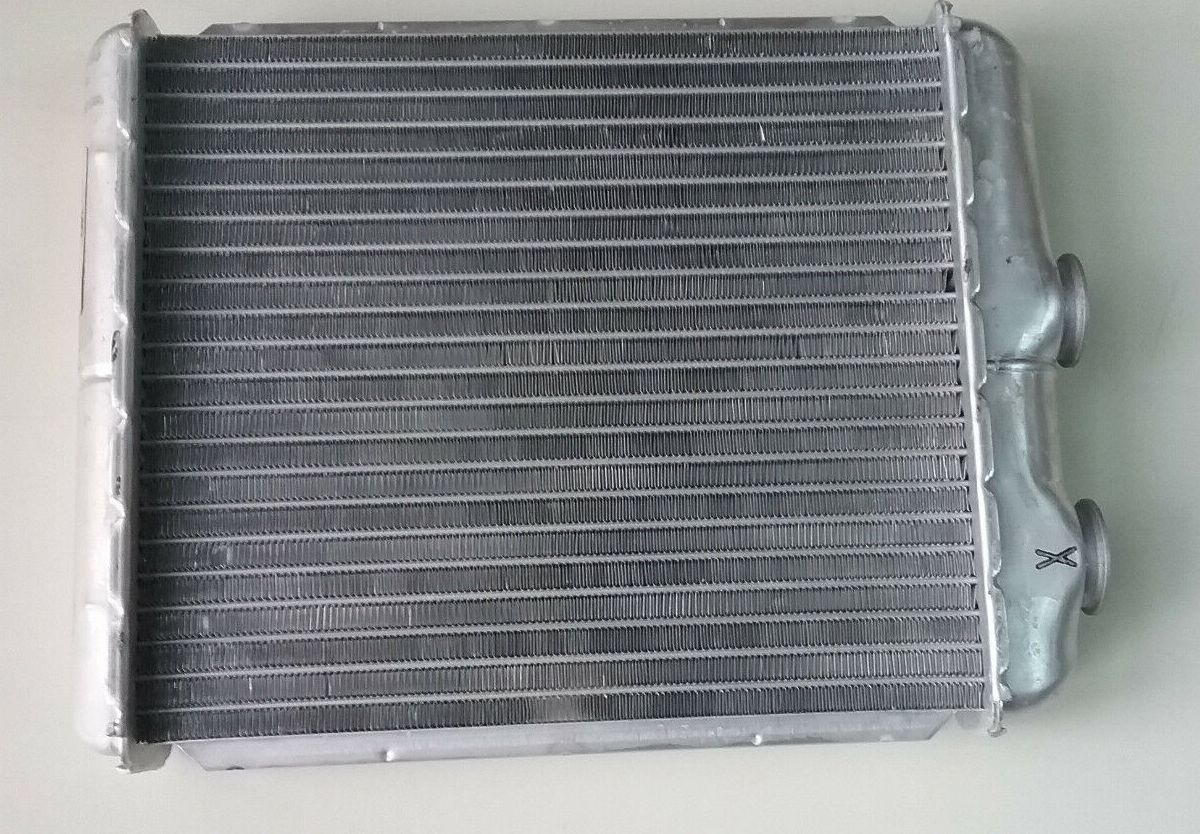 Радиатор отопителя (печки) AVA. Артикул OL6259