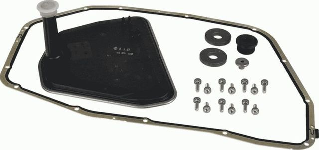 Фильтр АКПП (фильтр+прокладки+уплотнители+болты) ZF. Артикул 1084.298.014