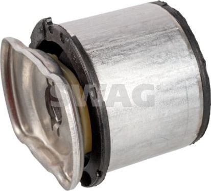 Сайлентблок задней балки SWAG (резина/металл). Артикул 33 10 0241