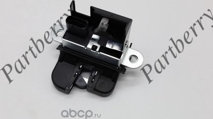 Замок крышки багажника SKODA YETI 2009> 5L6827505B (Partberry). Артикул PB182858 
