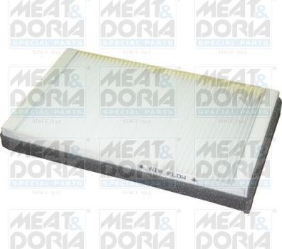 Салонный фильтр Meat & Doria для Mazda Tribute I 2000-2008. Артикул 17233