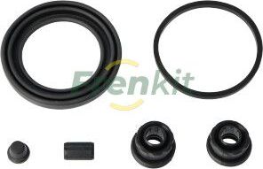 Ремкомплект тормозного суппорта Frenkit передний для Nissan Note II 2013-2026. Артикул 254127