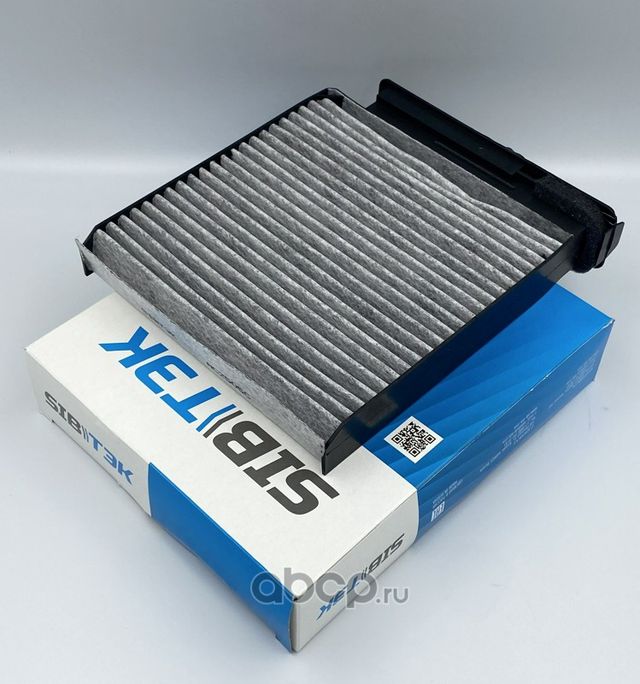 ФИЛЬТР САЛОННЫЙ УГОЛЬDACIA DUSTER 10-,LOGAN 04- (Sibтэк). Артикул AC2505C